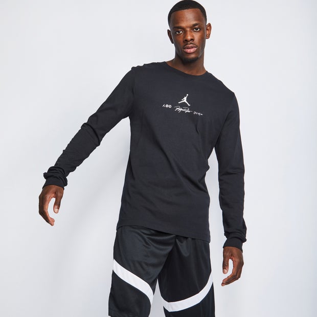 Jordan Sport Dri-fit Gfx - Heren Sweatshirts