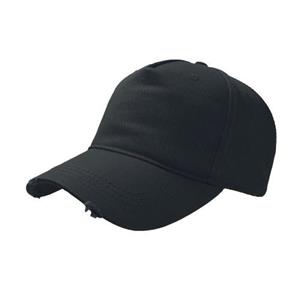 Atlantis Cargo Verweerde Vizier 5 Panel Cap (Pak van 2)