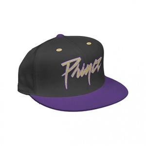 Pertemba FR - Apparel Prince Unisex Adult Logo And Symbol Baseball Cap