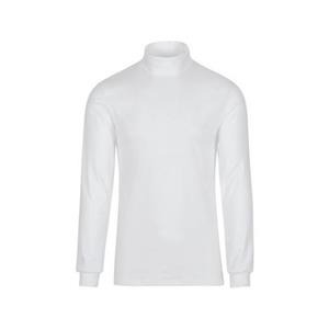 Trigema Colshirt  ski- en sportcoltrui met lange mouwen (1-delig)