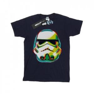 Star Wars meisjes Stormtrooper Command Grafitti katoenen T-shirt