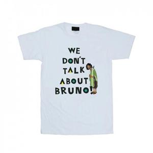 Disney Girls Encanto We praten niet over Bruno Cotton T-shirt