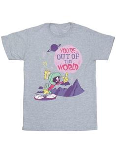 Looney Tunes Girls Je bent niet van deze wereld Katoenen T-shirt