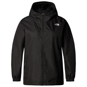 The North Face  Women's Quest Plus Jacket - Regenjas, zwart