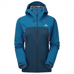 Mountain Equipment  Women's Firefox Jacket - Regenjas, blauw