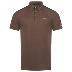 Blaser Outfits  Competition Polo Shirt 23 - Poloshirt, bruin