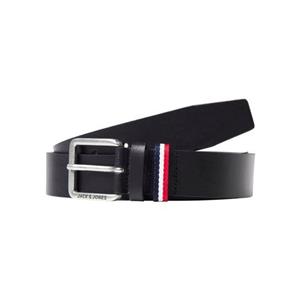 Jack & Jones Leren riem JACESPO BELT NOOS