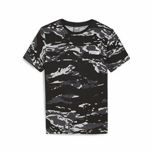 Puma T-shirt met korte mouwen