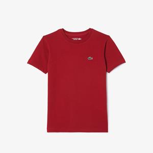 Lacoste T-shirt met korte mouwen