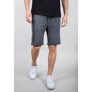 Alpha Industries Sweatshort  Men - Shorts Big Letters Short