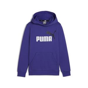 Puma Sweater  ESS+ 2 COL BIG LOGO HOODIE FL