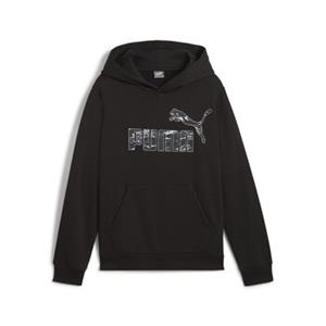 Puma Sweater  ESS+ CAMO HOODIE FL