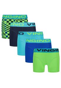 Vingino Jongens ondergoed 5-pack boxers