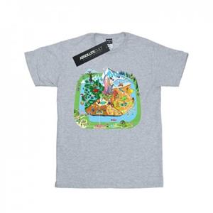 Disney Zootropolis City T-shirt voor jongens