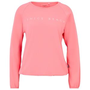 VENICE BEACH  Women's Rylee Shirt - Longsleeve, roze