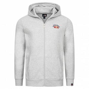 Ellesse Skova Heren Volledige ritssluiting Hoody grijs SBS21671-Grijs gemêleerd