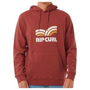 Rip Curl  Surf Revival Capture Hood - Hoodie, rood