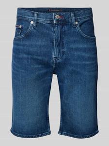 Tommy Hilfiger Korte regular fit jeans in 5-pocketmodel, model 'BROOKLYN'