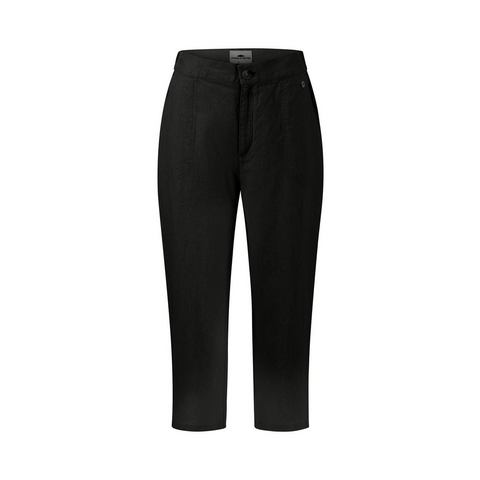 FYNCH-HATTON 7/8 broek van 100% linnen