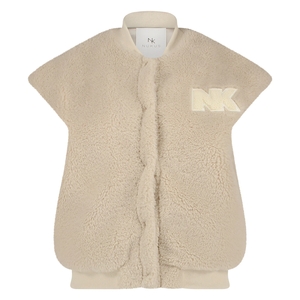 Nukus Fw241819 9 billy gilet sand