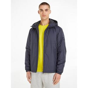 Tommy Hilfiger Outdoorjack PORTLAND HOODED JACKET met waterafstotende ritssluiting