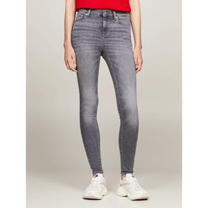 TOMMY JEANS Skinny jeans Nora, standaard taille