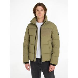 Calvin Klein Gewatteerde jas CRINKLE NYLON QUILT JACKET