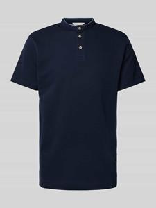 Tom Tailor Regular fit poloshirt met structuurmotief