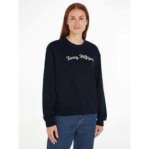 Tommy hilfiger Sweater met ronde hals