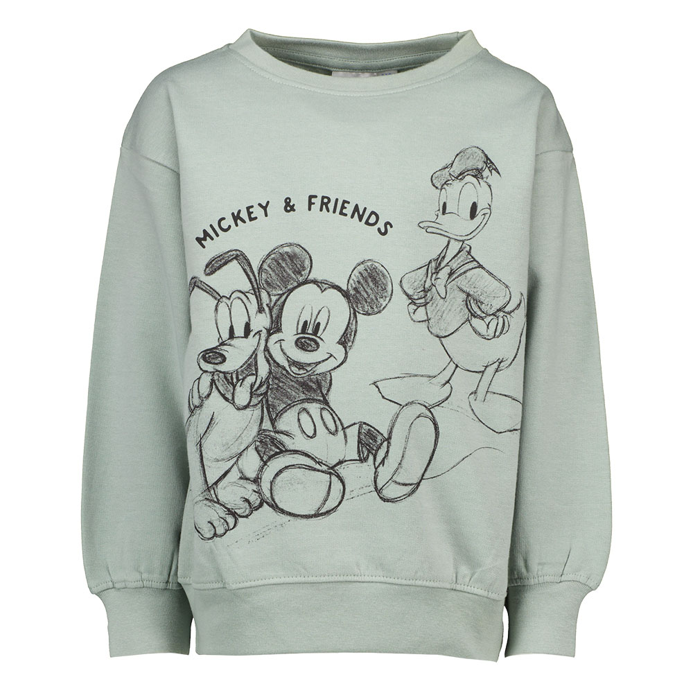 Zeeman Kinder sweater Donald Duck Lange mouwen