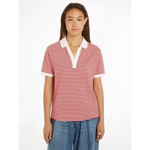 Tommy Hilfiger Poloshirt RLX OPEN PLACKET LYOCELL POLO SS