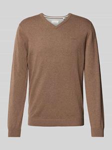 S.Oliver RED LABEL Gebreide pullover met ribboorden