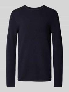 MCNEAL Gebreide pullover met ronde hals