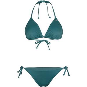 O'Neill Bustierbikini ESSENTIALS CAPRI - BONDEY BIKINI SET met strikbandjes op het bikinibroekje