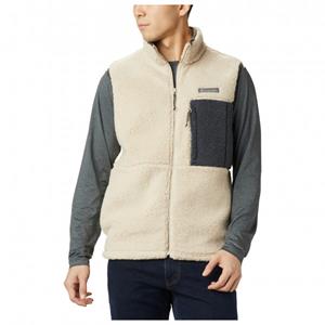 Columbia  Mountainside Vest - Fleecebodywarmer, beige