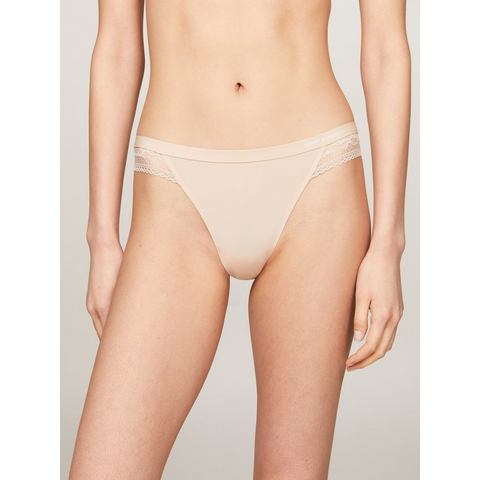 Tommy Hilfiger Underwear Slip THONG met kant