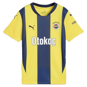 Fenerbahçe Home jersey replica