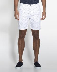 Blue industry Heren Short