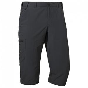 Schöffel  Pants Springdale 1 - Short, zwart/grijs