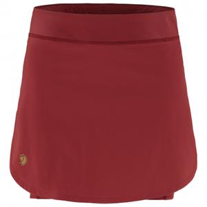 Fjällräven  Women's Abisko Midsummer Skort - Skort, rood