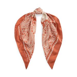 LAUREN RALPH LAUREN Foulard in zijde BANDANA