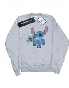 Disney meisjes Lilo en Stitch gehypnotiseerd sweatshirt