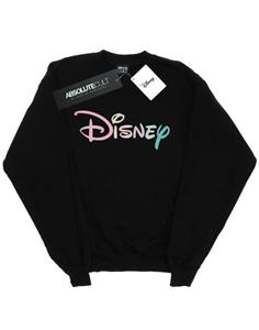 Disney meisjes sweatshirt met pastellogo