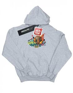 Disney meisjes Wreck It Ralph Race schedel hoodie