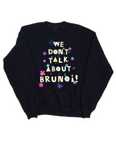 Disney Girls Encanto We praten niet over Bruno Sweatshirt