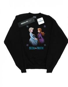 Disney Girls Frozen 2 Elsa en Anna zoeken de waarheid Sweatshirt