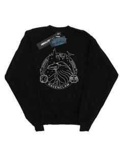 Harry Potter meisjes Ravenklauw zegel Sweatshirt