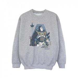 Disney Lightyear Look To The Stars-trui voor meisjes