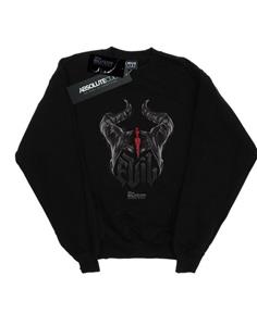 Disney Girls Maleficent Meesteres van Evil Evil Horns Sweatshirt