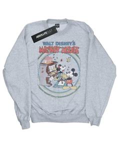 Disney meisjes Mickey Mouse pianosweater